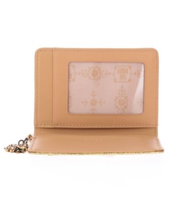 アナスイ　ＡＮＮＡ　ＳＵＩ　パピヨン　２面パスケース
