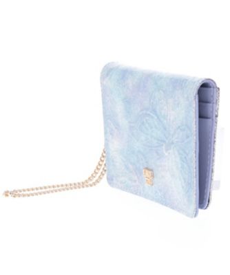 アナスイ　ＡＮＮＡ　ＳＵＩ　パピヨン　２面パスケース