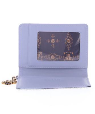 アナスイ　ＡＮＮＡ　ＳＵＩ　パピヨン　２面パスケース