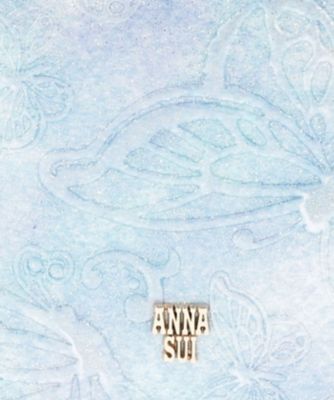アナスイ　ＡＮＮＡ　ＳＵＩ　パピヨン　２面パスケース
