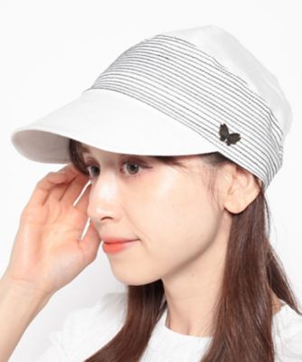 ANNA SUI (Women)/アナ スイ アナ　スイ　ステッチキャスケット