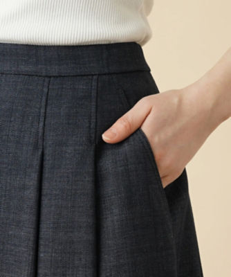 ボックスプリーツスカート | ファッション・服 | 三越伊勢丹オンライン 