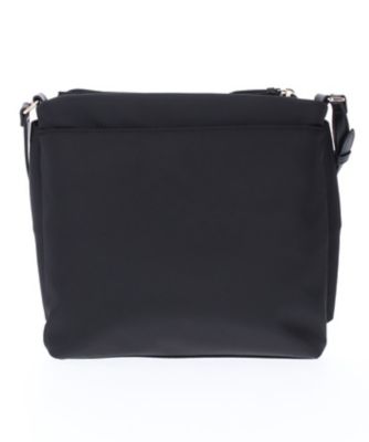 ジョエル ショルダーバッグ ブラック | LANVIN en Bleu (Bag&SLG