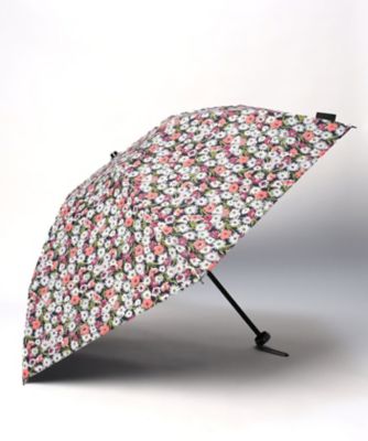 ANNA SUI (Women)/アナ スイ ＡＮＮＡ　ＳＵＩ　アナスイ　小花柄プリント　晴雨兼用傘（折り畳み傘）