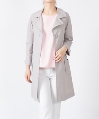 未使用○新品○ラピーヌブランシュ○LAPINE BLANCHE○セットアップ○赤  