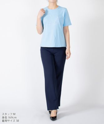 ジョコンダ　ロイヤル　ＪＯＣＯＮＤＥ　ＲＯＹＡＬ　ストレッチロングパンツ