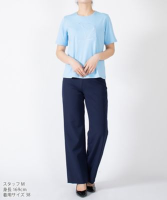 ジョコンダ　ロイヤル　ＪＯＣＯＮＤＥ　ＲＯＹＡＬ　ストレッチロングパンツ