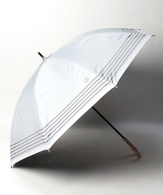 今ならほぼ即納! Aquascutum 晴雨兼用 傘 新品 アクアスキュータム サマーシールドLⅡ 軽量 晴雨兼用傘