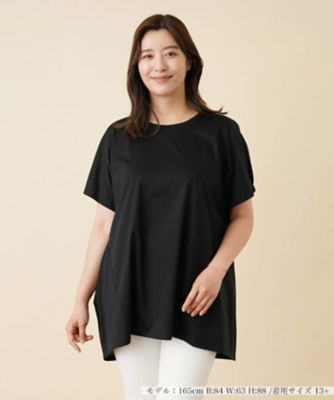 Leilian plus house (Women/大きいサイズ) | Tシャツ