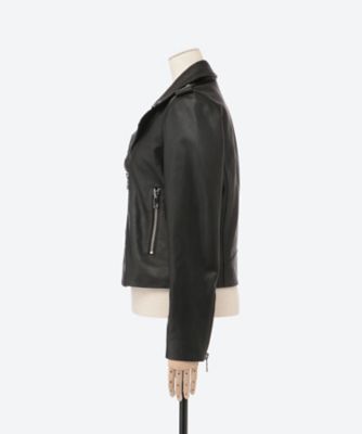 Ａｇｎｅｓ Ｐｏｃｋｅｔ Ｌｅａｔｈｅｒ Ｊａｃｋｅｔ | ファッション