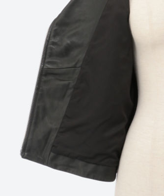 Ａｇｎｅｓ Ｐｏｃｋｅｔ Ｌｅａｔｈｅｒ Ｊａｃｋｅｔ | ファッション