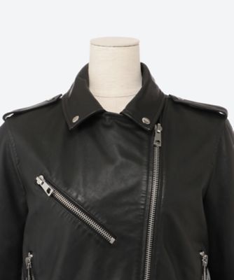 Ａｇｎｅｓ Ｐｏｃｋｅｔ Ｌｅａｔｈｅｒ Ｊａｃｋｅｔ | ファッション