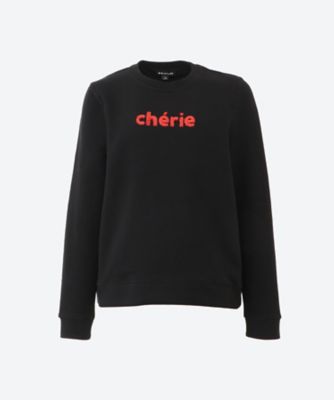 Ｃｈｅｒｉｅ Ｌｏｇｏ Ｓｗｅａｔｓｈｉｒｔ | ファッション・服 