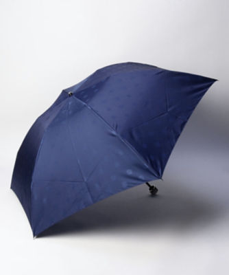  アクアスキュータム 紋章柄 雨傘 35ブルー 傘・日傘