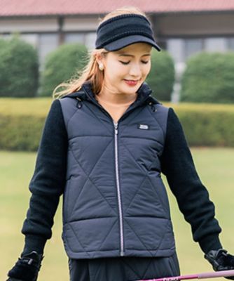 ファミリア ショートコート 2WAY インナー付き 90