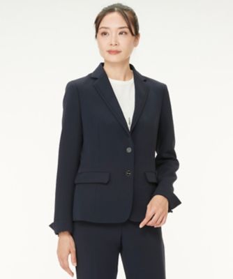 ランバンスポール LANVIN 高い レディース ジャケット ゴルフ ベージュ