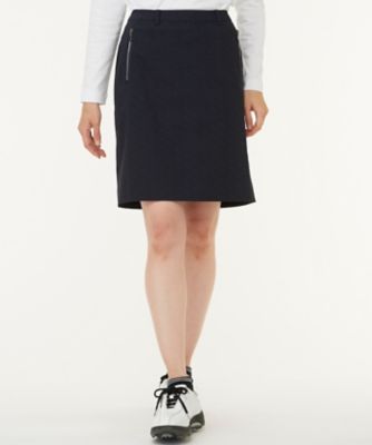 25周年】ロゴジャカードスカート（50cm丈）【アウトレット  