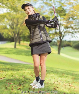 新品 うれし 未使用 ランバン golf & テニス スカート(Lサイズ) 