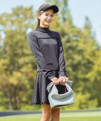 ランバンスポール ワンピース40 40L スポーツ ランバンスポール ワンピース40