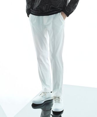 メゾンドドルチェアクティブパンツ白Sサイズ