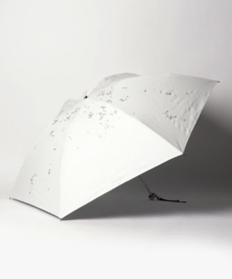 JILLSTUART (Women)/ジルスチュアート ＪＩＬＬ　ＳＴＵＡＲＴ　ジル　スチュアート　ラメプリント　晴雨兼用折傘（折り畳みミニ傘）