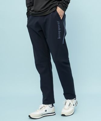 ＜三越伊勢丹/公式＞【SALE】le coq sportif/ルコックスポルティフ ヘランカダブルフェイス ロングパンツ NV(NV) スポーツウェア【三越伊勢丹/公式】