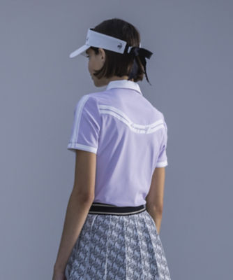 襟長五分袖シャツ 【ＲＩＪＯＵＭＥ／リジューム】【アウトレット】 | le coq sportif GOLF  COLLECTION/ルコックスポルティフ（ゴルフ） | 三越伊勢丹オンラインストア・通販【公式】