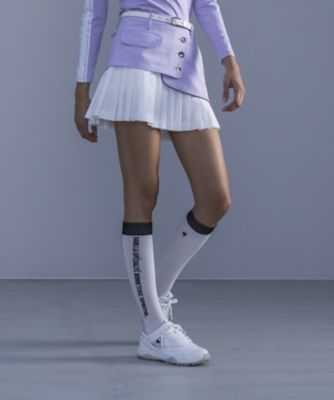 完売商品マーク＆ロナ 一体型ペチパンツ◇艶スカルカモフラスカート