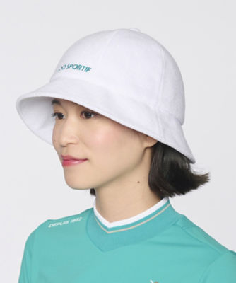 ＜le coq sportif GOLF COLLECTION＞メトロハット