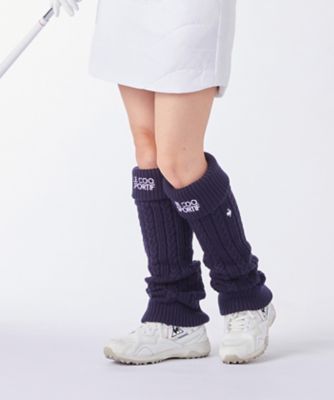 レッグウォーマー | le coq sportif GOLF COLLECTION/ルコックスポルティフ（ゴルフ） |  三越伊勢丹オンラインストア・通販【公式】