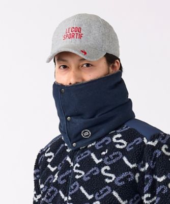 ＜三越伊勢丹/公式＞ le coq sportif GOLF COLLECTION/ルコックスポルティフ（ゴルフ）ネックウォーマー NV00(NV00) ゴルフ用品【三越伊勢丹/公式】