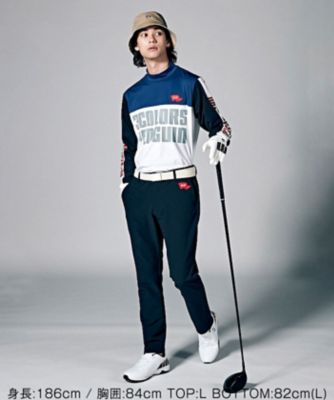 Munsingwear/マンシングウェア 【ENVOY｜3Colors 