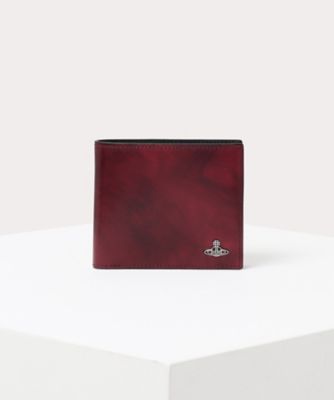 マーブル 二つ折り財布 | Vivienne Westwood ACCESSORIES (Men 