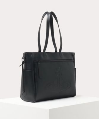 フロウ トートバッグ | Vivienne Westwood ACCESSORIES (Men)/ヴィヴィアン・ウエストウッド アクセサリー |  三越伊勢丹オンラインストア・通販【公式】