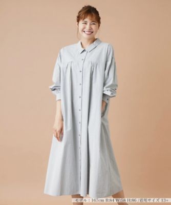 高級ブランドROCHASシルクワンピース 親し