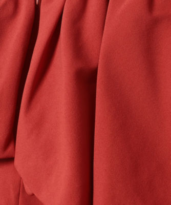 ニットジョーゼットペプラムスカート の通販 | 三越伊勢丹オンライン