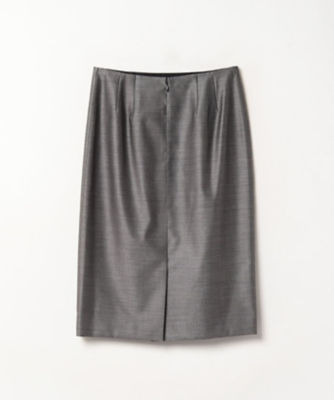 シルクウールタイトスカート | ファッション・服 | 三越伊勢丹