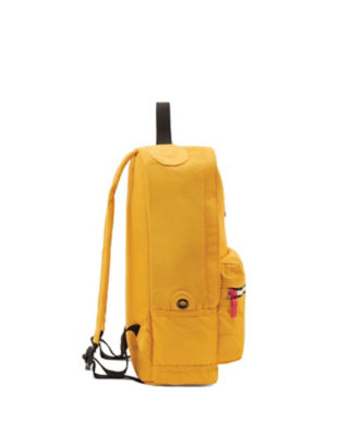【美品】HUNTER ハンター 黄色 イエロー リュック バックパック キッズ ナイロン バックパック - イエロー