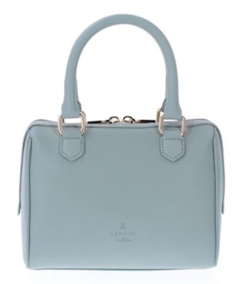 ビジュ 2wayボストンバッグ ネイビー | LANVIN en Bleu