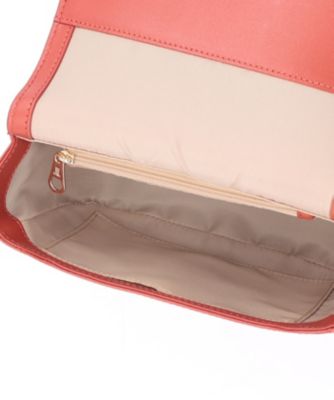 ビジュ ショルダーバッグ ネイビー | LANVIN en Bleu (Bag&SLG
