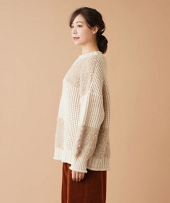 Leilian plus house (Women/大きいサイズ)/レリアン プラスハウス  