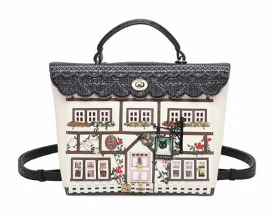 Vendula London/ベンデューラロンドン ★ザ・キャットフリル　バックパック