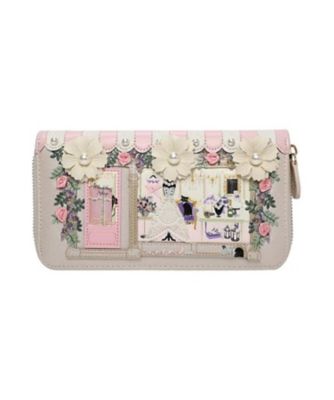 ＜Vendula London＞★ザ・ウェディングショップ／ウォレットＬ