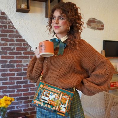 ★ザ・シュガー＆スパイスコーヒーショップ　パウチバッグ