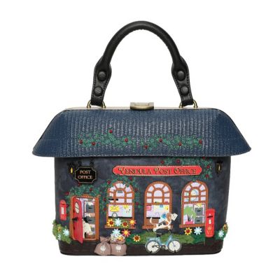新品 未使用　VENDULA LONDON バッグ BAR柄 楽天市場】新ブランド 数量限定 Vendula London ベンデューラ