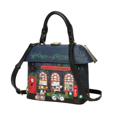 ☆ザ・オールドポストオフィス グラブバッグ | Vendula London