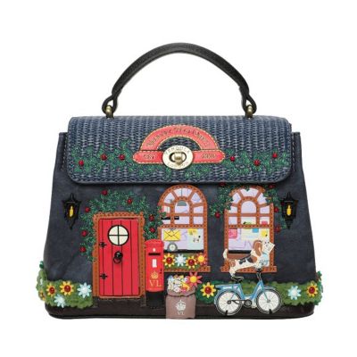 Vendula London/ベンデューラロンドン ★ザ・オールドポストオフィス　ミニグレースバッグ