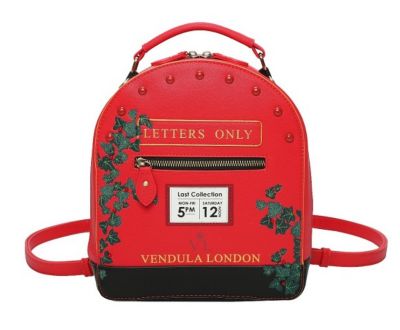 ＜Vendula London＞★ザ・オールドポストオフィス　ポストボックスバッグ