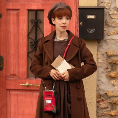 ★ザ・オールドポストオフィス　フォンパウチバッグ