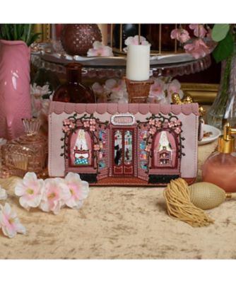Perfume × ISETAN ブローチ　MokoKobayashi interior fragrance box HARAJUKU* | retaW web store